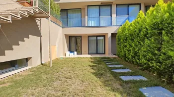 Tilkicik Koyu Yalıkavak'ta Muhteşem Özel Plajlı Villa
